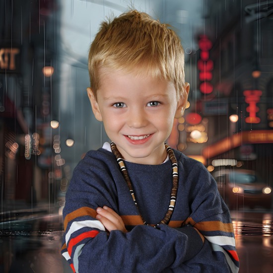 Discovery Years - Vernon