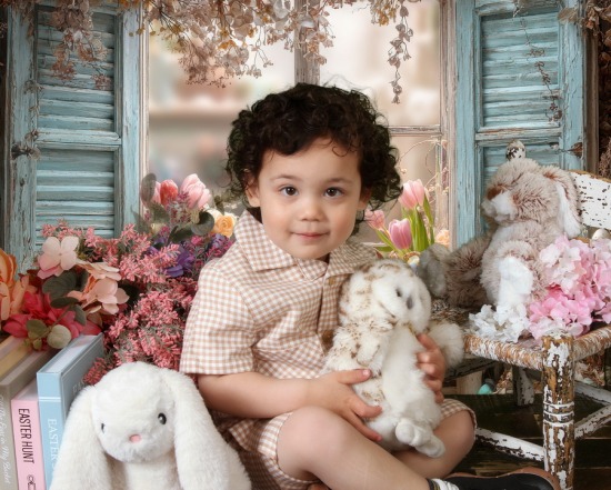 2026 SPRING - PRIMROSE OF CHANTILLY